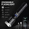 LED flashlight